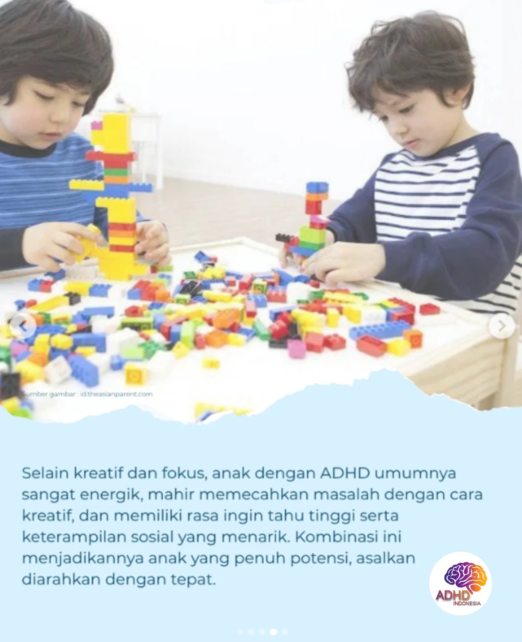 Dukungan Sosial bagi Anak ADHD dan Keluarga di Kabupaten Bungo