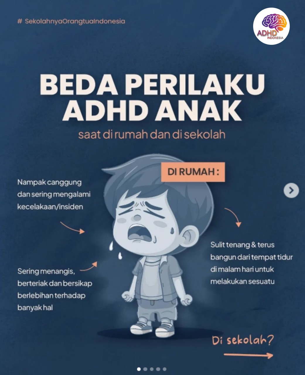 Lingkungan Rumah yang Ramah untuk Anak ADHD di Kabupaten Bungo