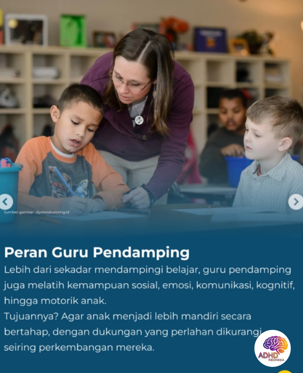 Peran Guru dan Sekolah dalam Menangani ADHD di Kabupaten Bungo