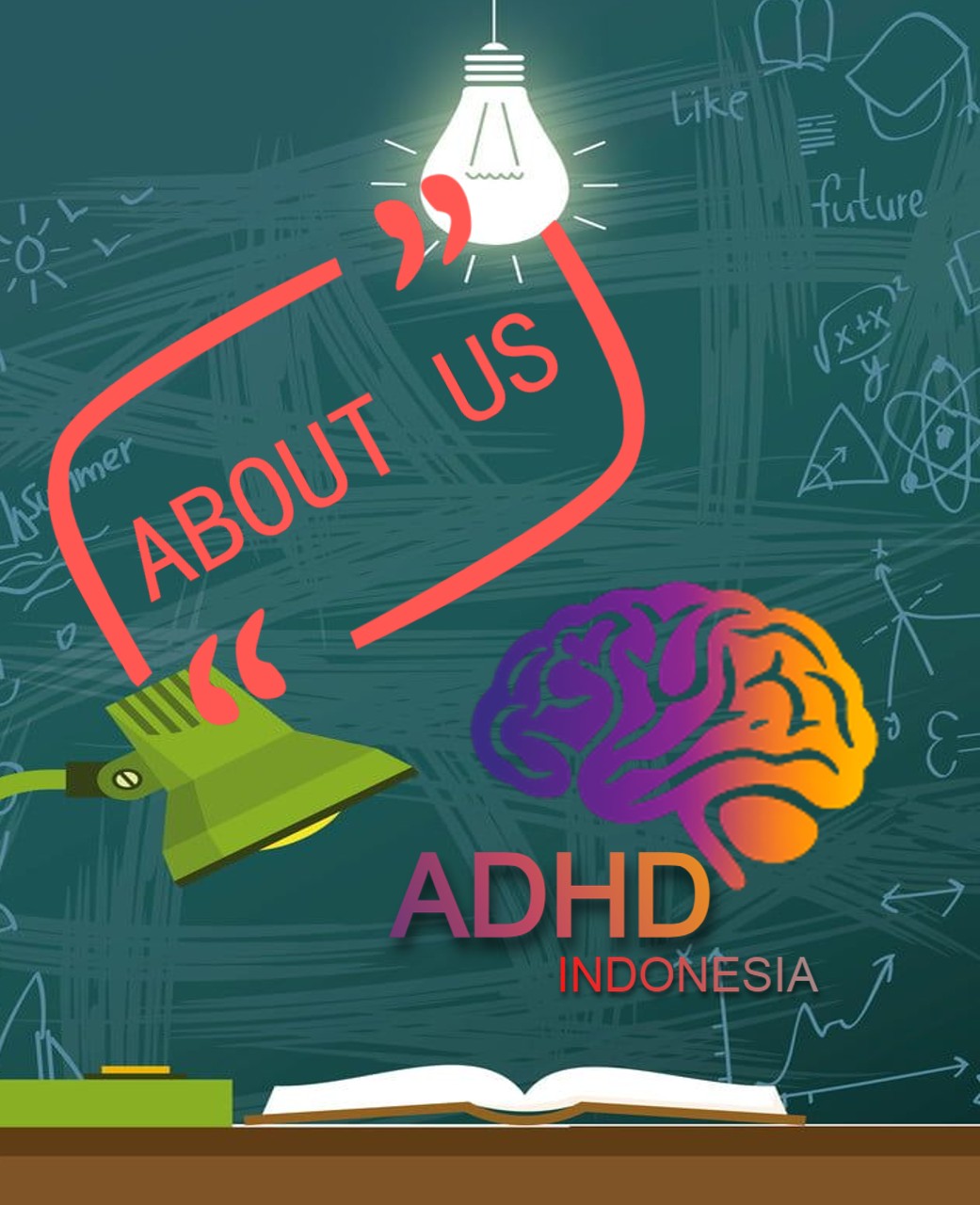 profil organisasi adhd Kabupaten Bungo