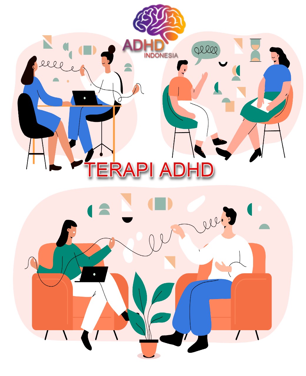 rujukan terapi adhd Indonesia Kabupaten Bungo